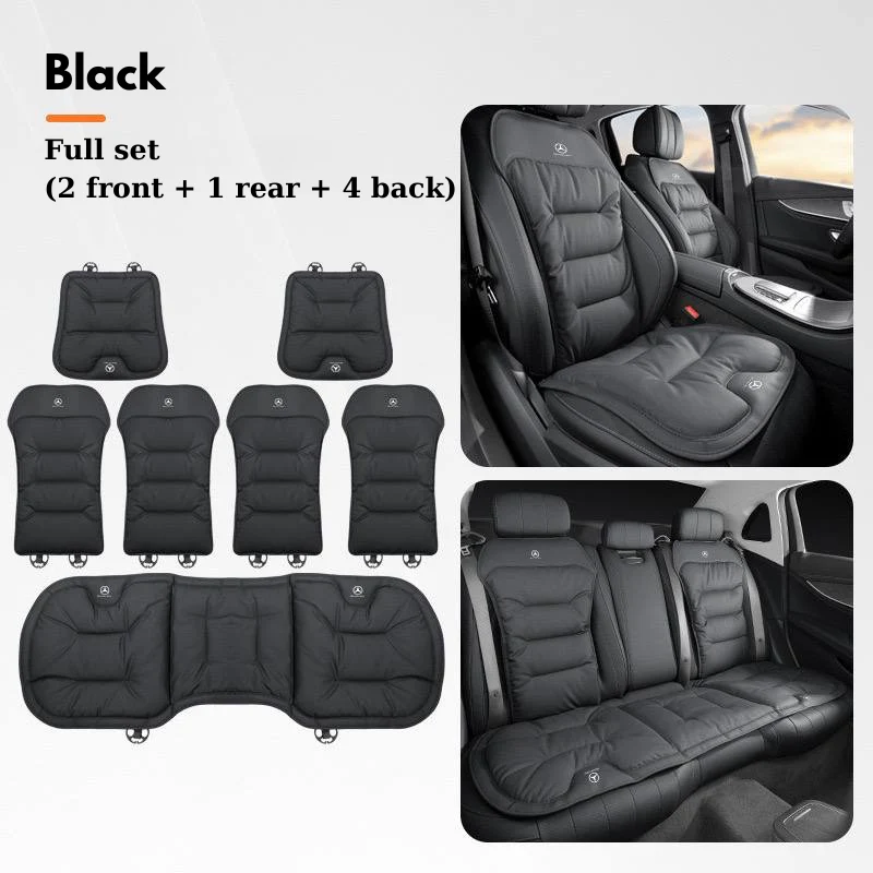 Skin-friendly anti-fouling leather seat cushions hero mobile